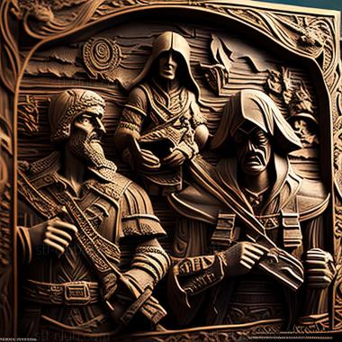 3D модель 3DGMS_94538 (STL)